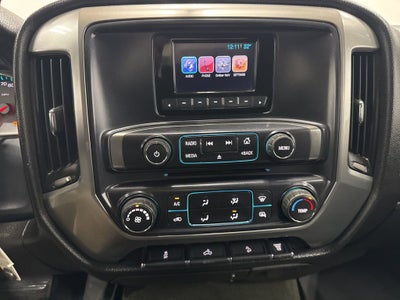 2015 Chevrolet Silverado 2500 HD LT