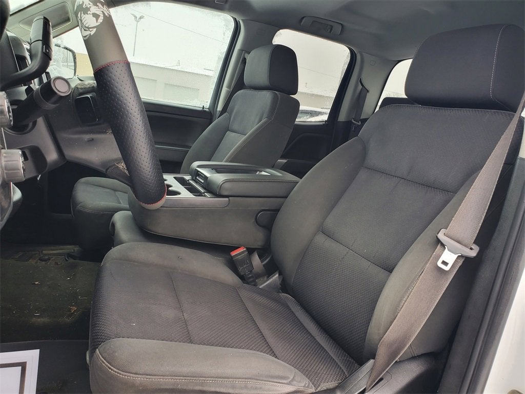 2015 Chevrolet Silverado 2500 HD LT