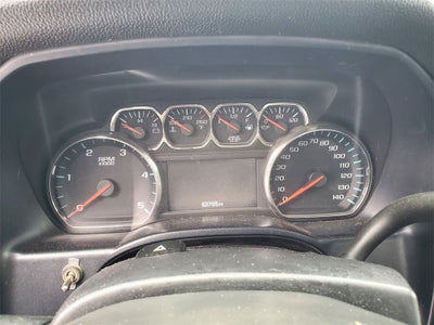 2015 Chevrolet Silverado 2500 HD LT