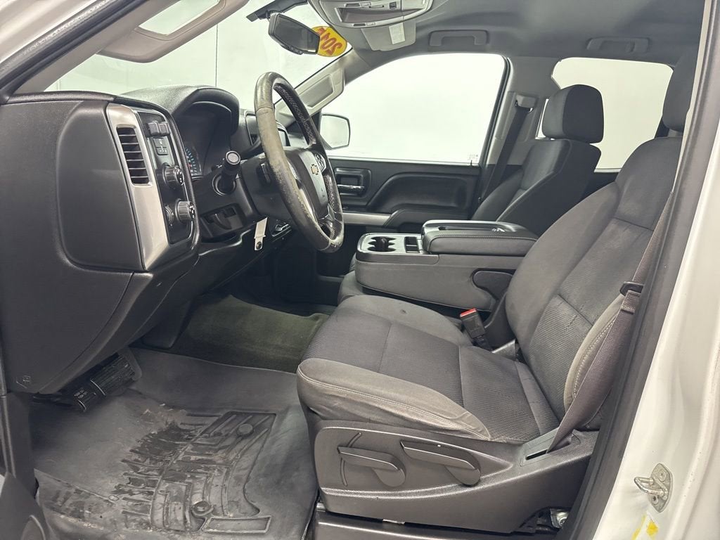 2015 Chevrolet Silverado 2500 HD LT