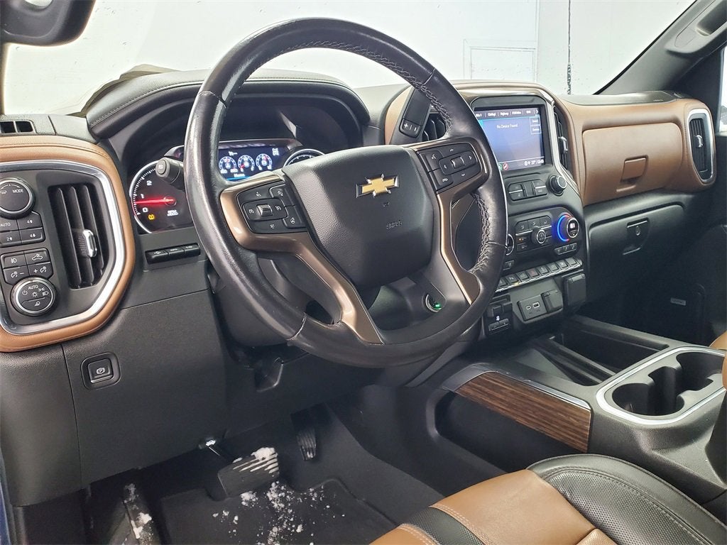 2022 Chevrolet Silverado 2500 HD High Country