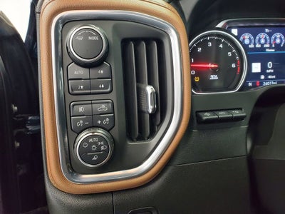 2022 Chevrolet Silverado 2500 HD High Country