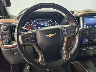 2022 Chevrolet Silverado 2500 HD High Country