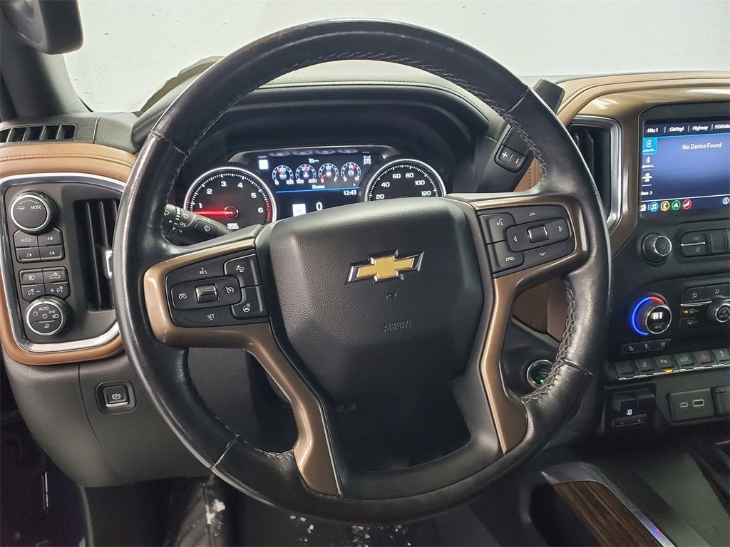 2022 Chevrolet Silverado 2500 HD High Country