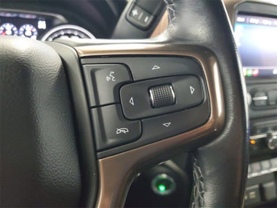 2022 Chevrolet Silverado 2500 HD High Country