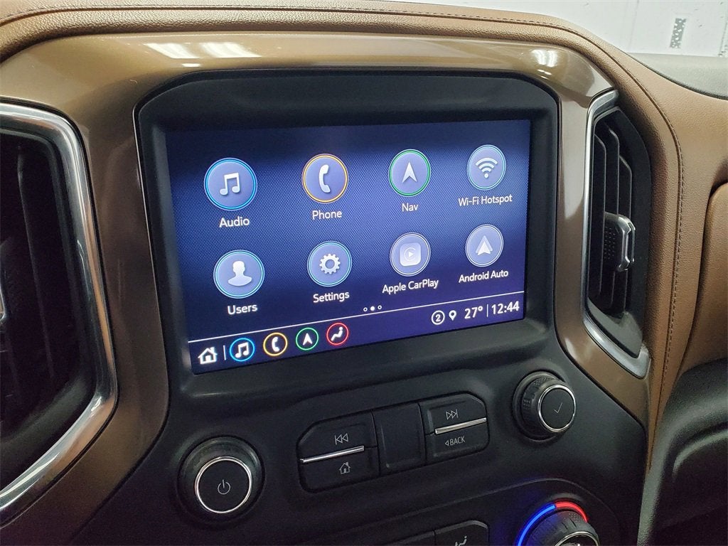 2022 Chevrolet Silverado 2500 HD High Country