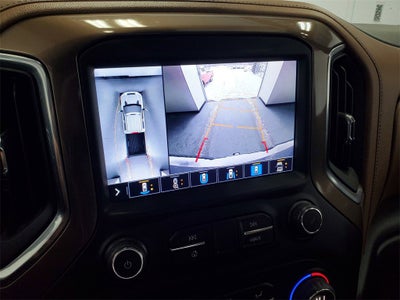 2022 Chevrolet Silverado 2500 HD High Country