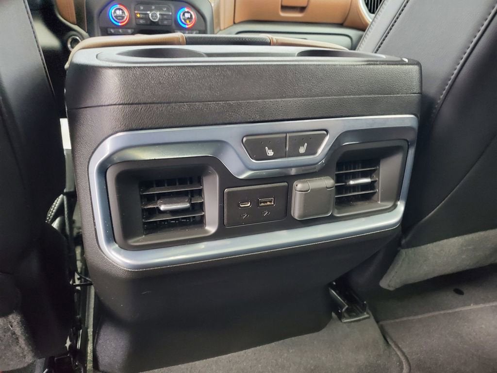 2022 Chevrolet Silverado 2500 HD High Country