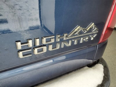2022 Chevrolet Silverado 2500 HD High Country