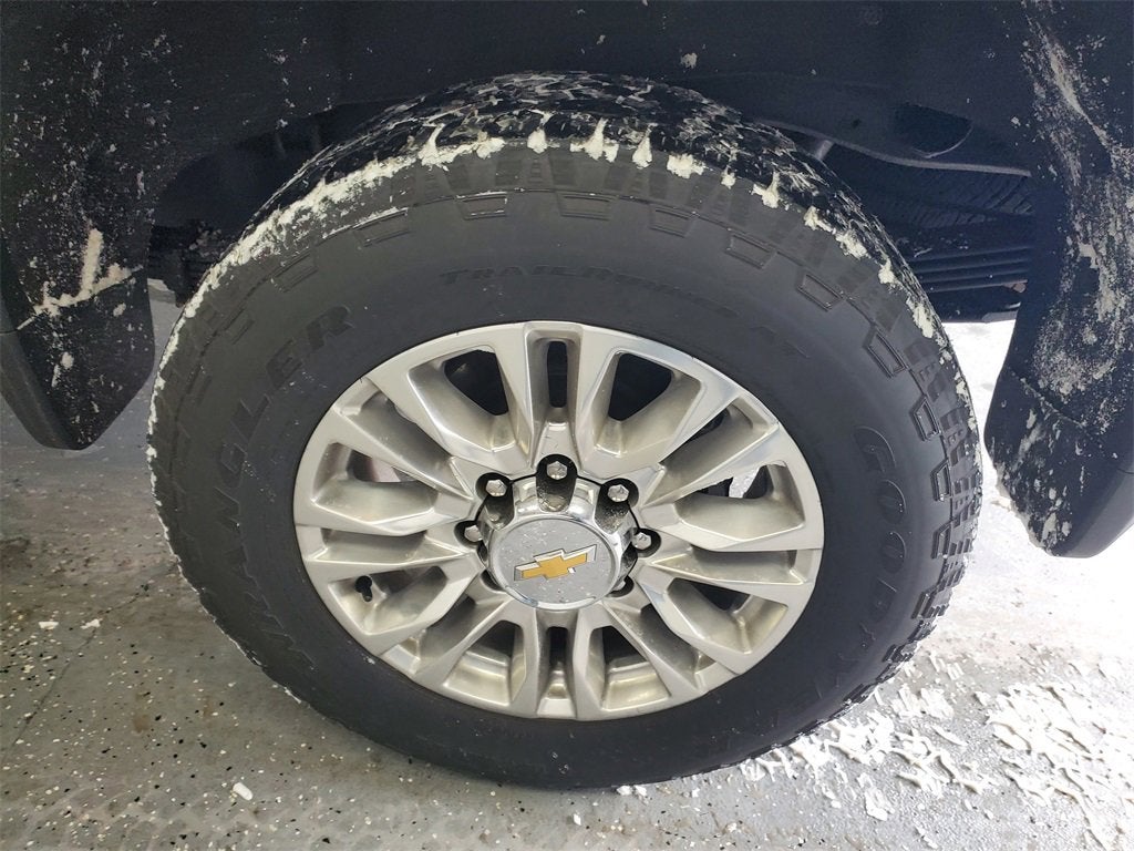 2022 Chevrolet Silverado 2500 HD High Country