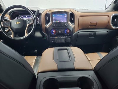 2022 Chevrolet Silverado 2500 HD High Country