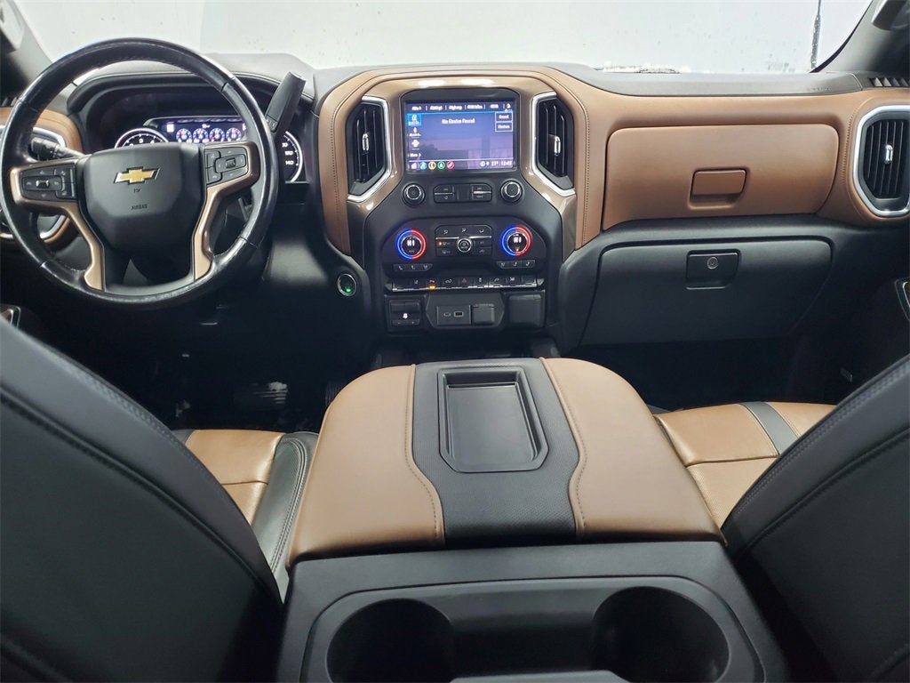 2022 Chevrolet Silverado 2500 HD High Country