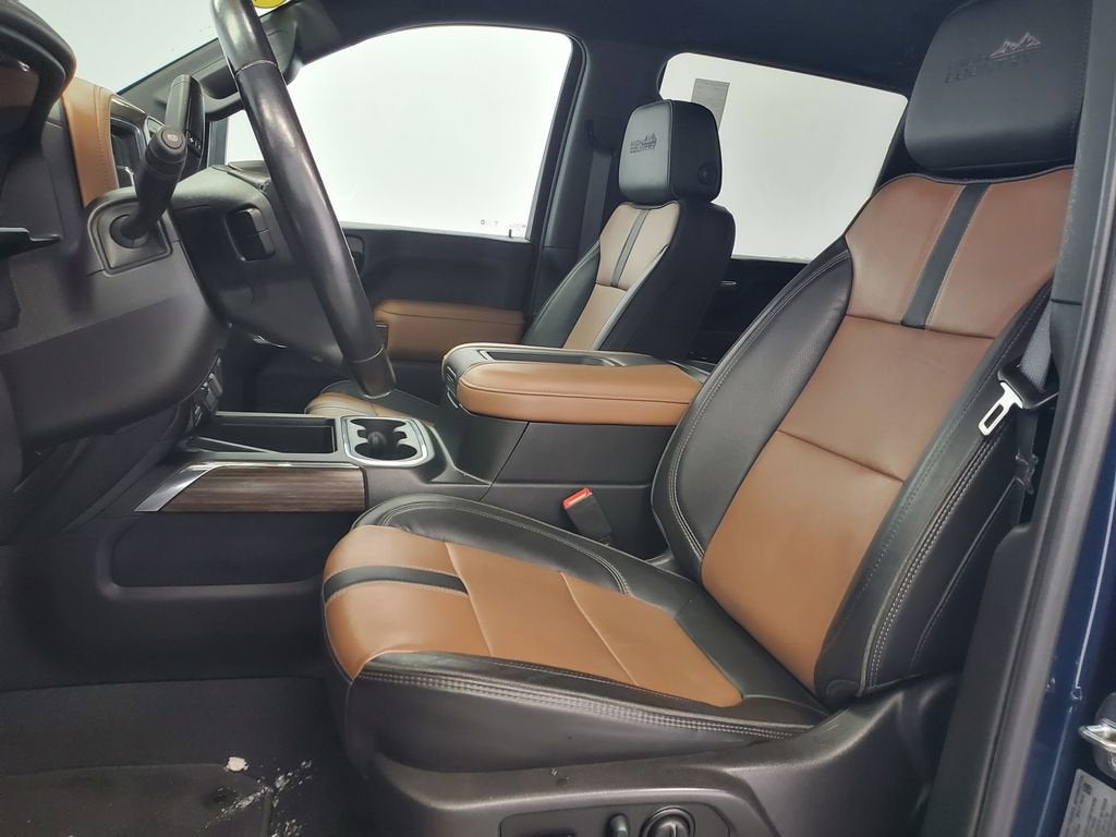 2022 Chevrolet Silverado 2500 HD High Country