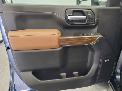 2022 Chevrolet Silverado 2500 HD High Country