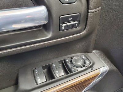 2022 Chevrolet Silverado 2500 HD High Country