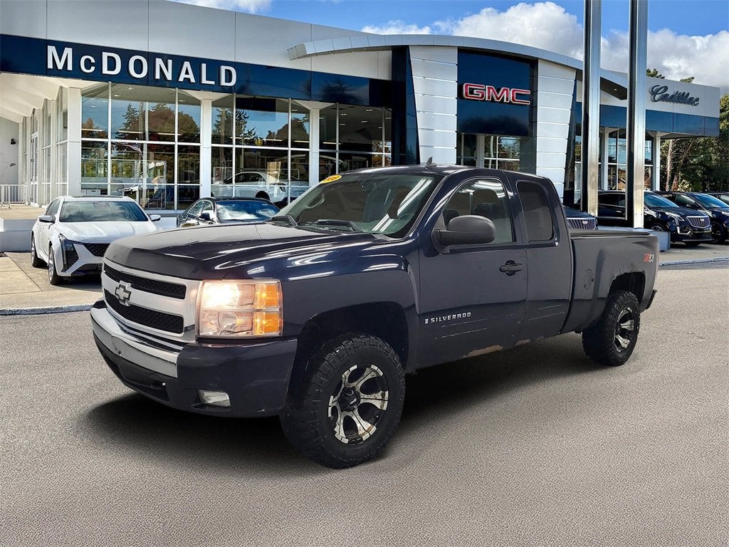 2008 Chevrolet Silverado 1500 LT w/1LT