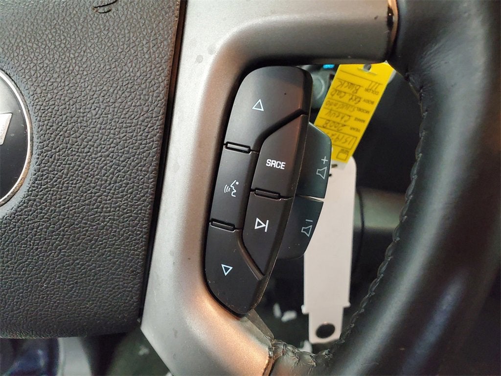 2008 Chevrolet Silverado 1500 LT w/1LT