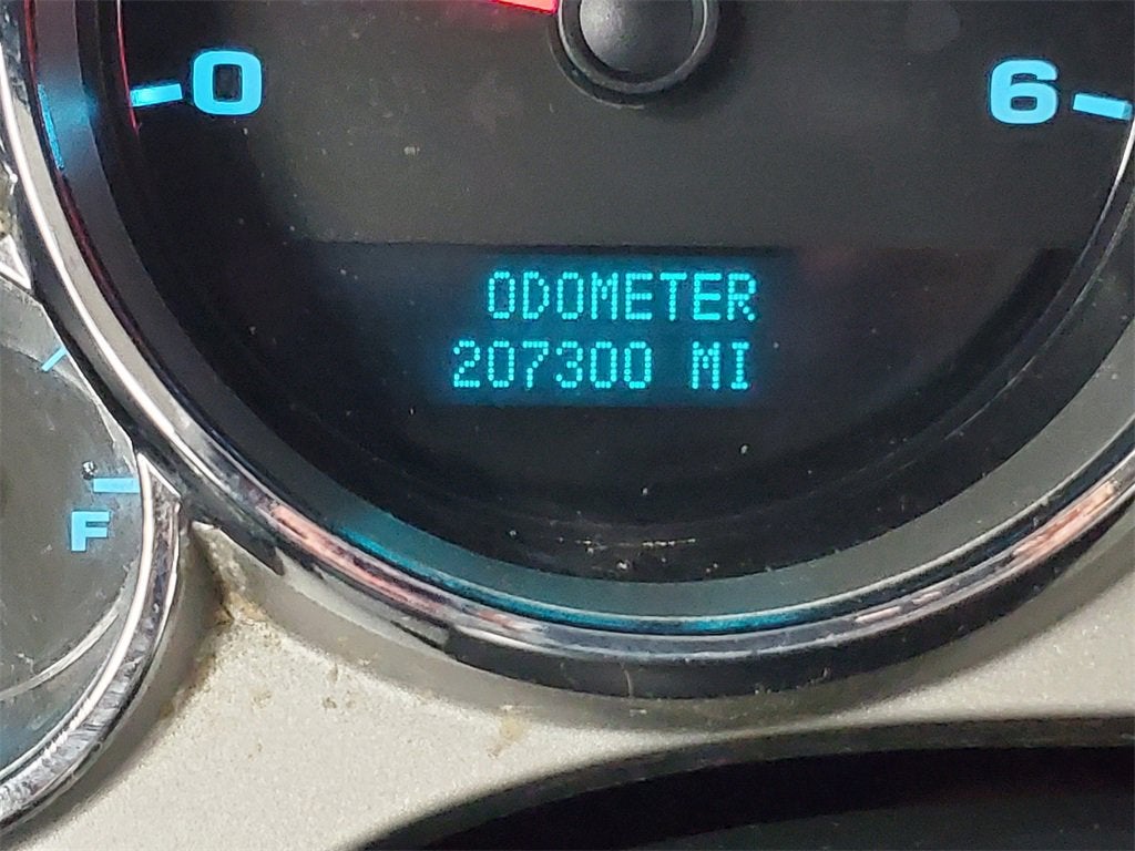 2008 Chevrolet Silverado 1500 LT w/1LT