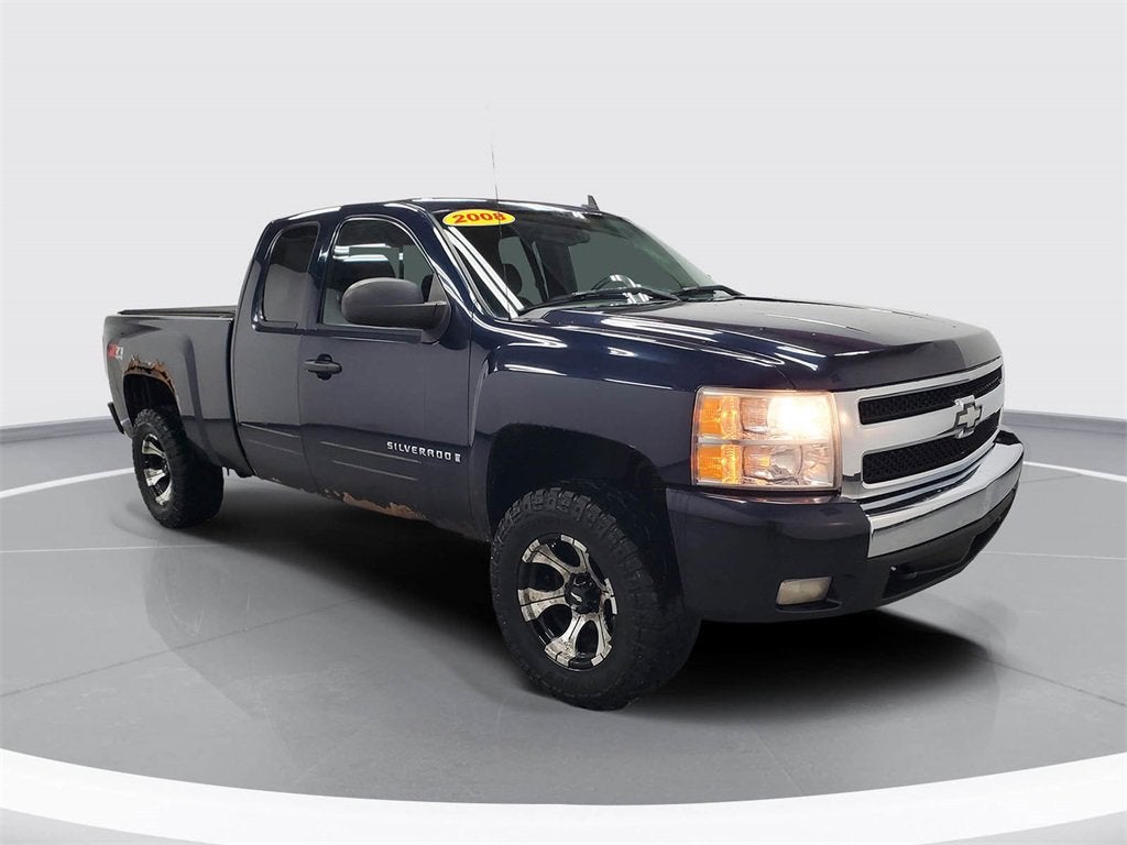 2008 Chevrolet Silverado 1500 LT w/1LT