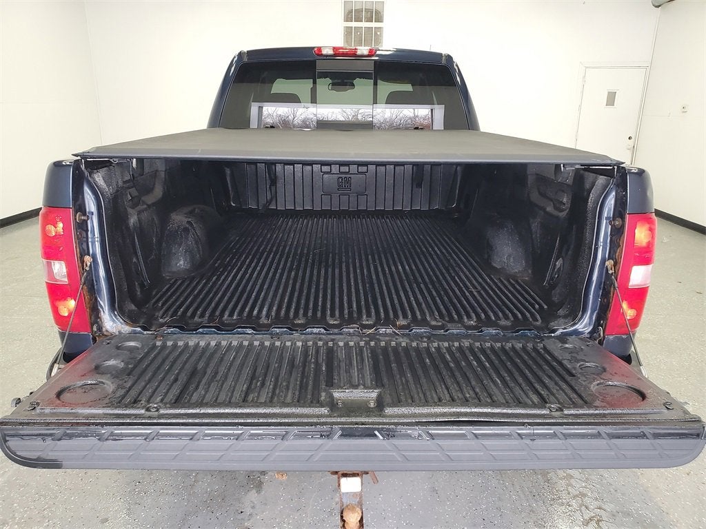 2008 Chevrolet Silverado 1500 LT w/1LT