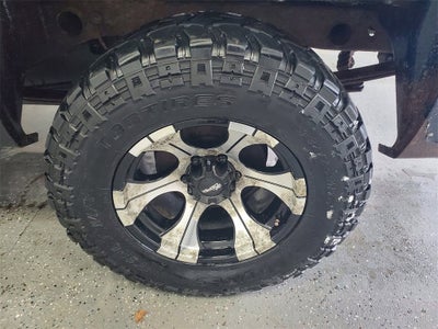 2008 Chevrolet Silverado 1500 LT w/1LT