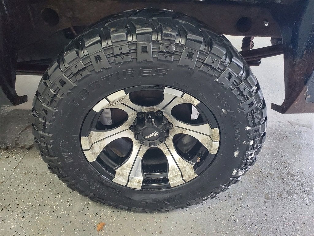 2008 Chevrolet Silverado 1500 LT w/1LT