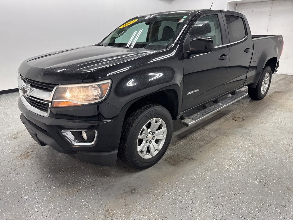 2015 Chevrolet Colorado 4WD LT
