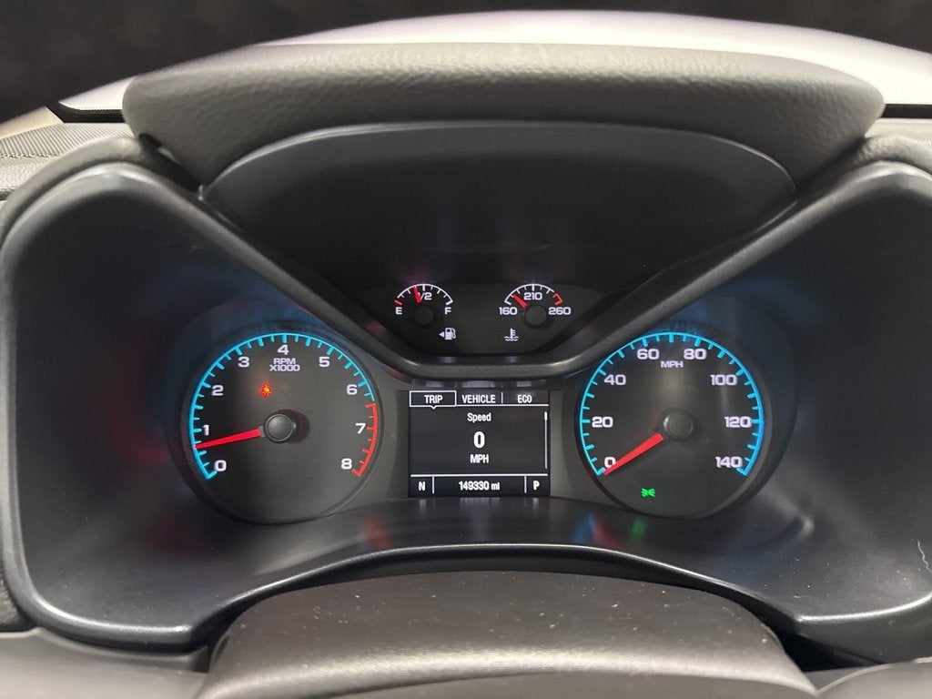 2015 Chevrolet Colorado 4WD LT