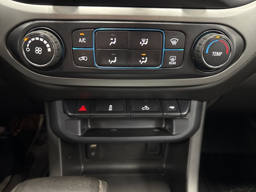 2015 Chevrolet Colorado 4WD LT