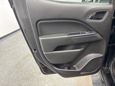 2015 Chevrolet Colorado 4WD LT