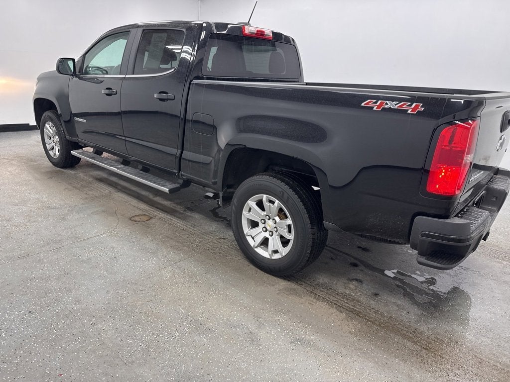 2015 Chevrolet Colorado 4WD LT
