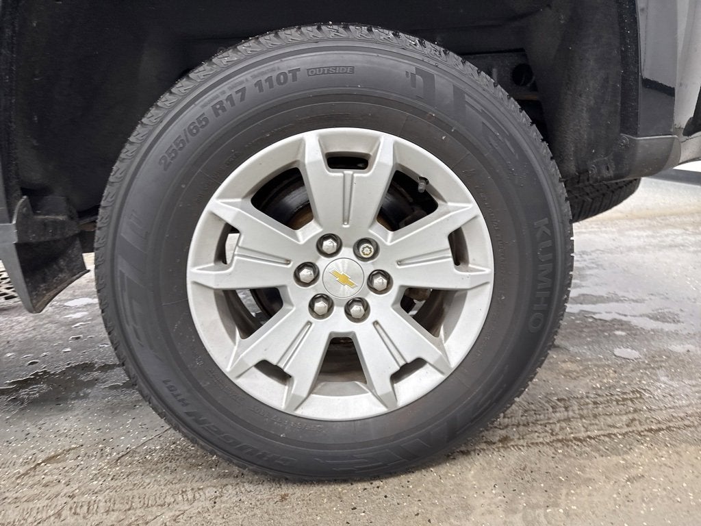 2015 Chevrolet Colorado 4WD LT