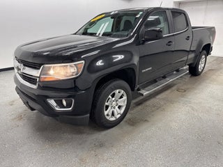 2015 Chevrolet Colorado 4WD LT