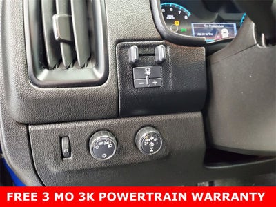 2018 Chevrolet Colorado 4WD ZR2