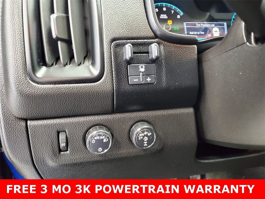 2018 Chevrolet Colorado 4WD ZR2