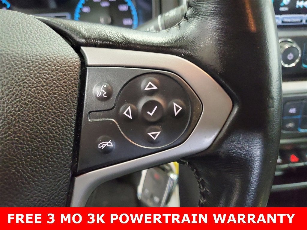 2018 Chevrolet Colorado 4WD ZR2