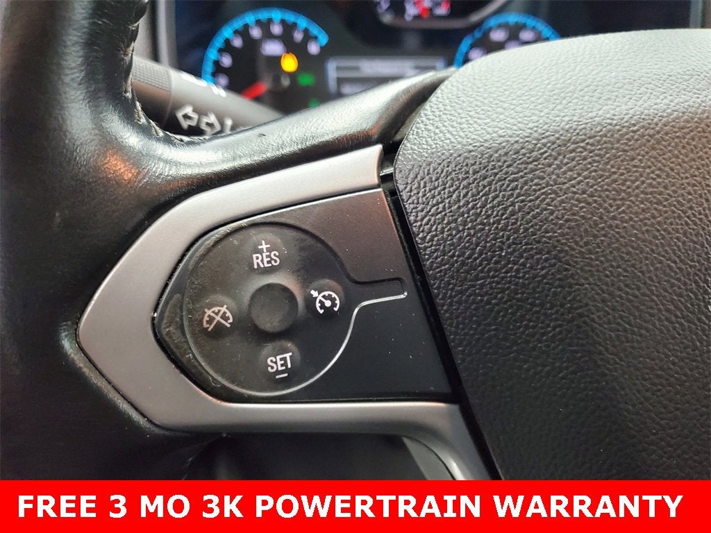 2018 Chevrolet Colorado 4WD ZR2