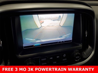 2018 Chevrolet Colorado 4WD ZR2