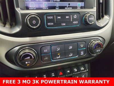 2018 Chevrolet Colorado 4WD ZR2