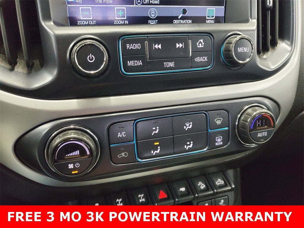 2018 Chevrolet Colorado 4WD ZR2