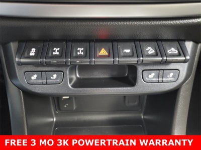 2018 Chevrolet Colorado 4WD ZR2