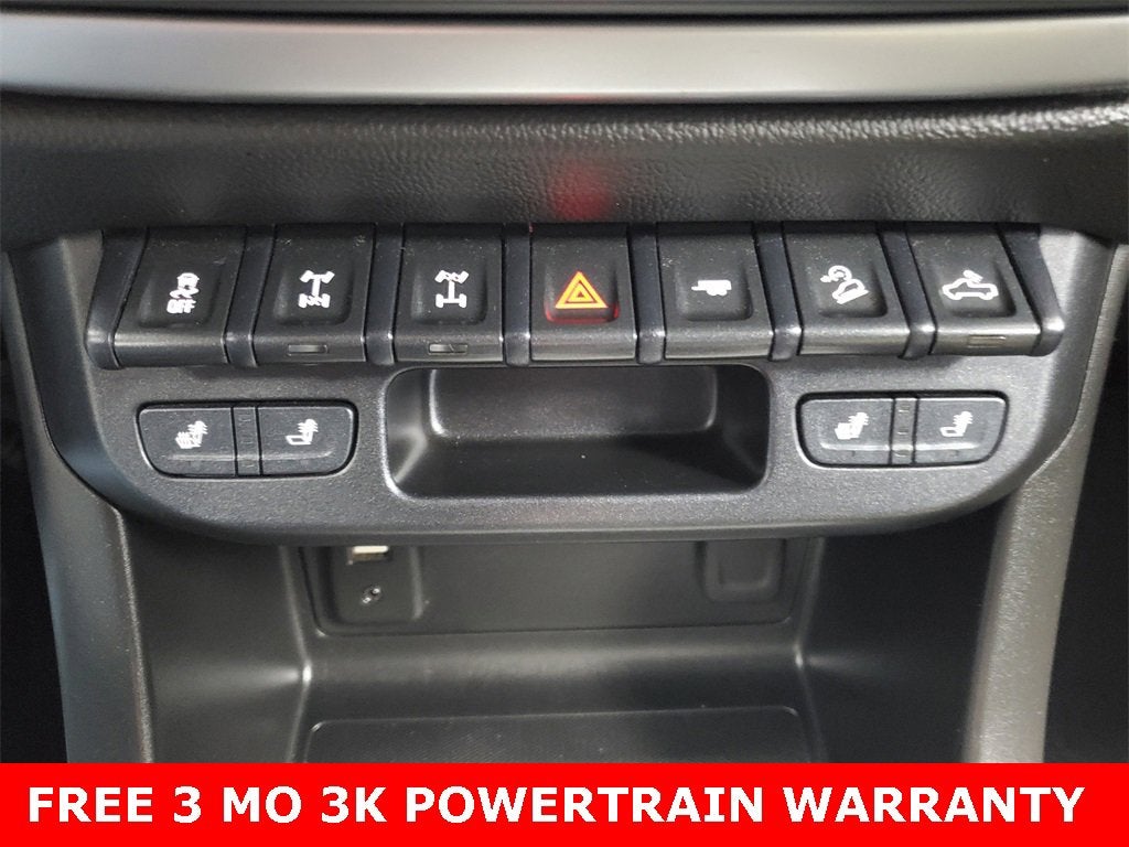 2018 Chevrolet Colorado 4WD ZR2