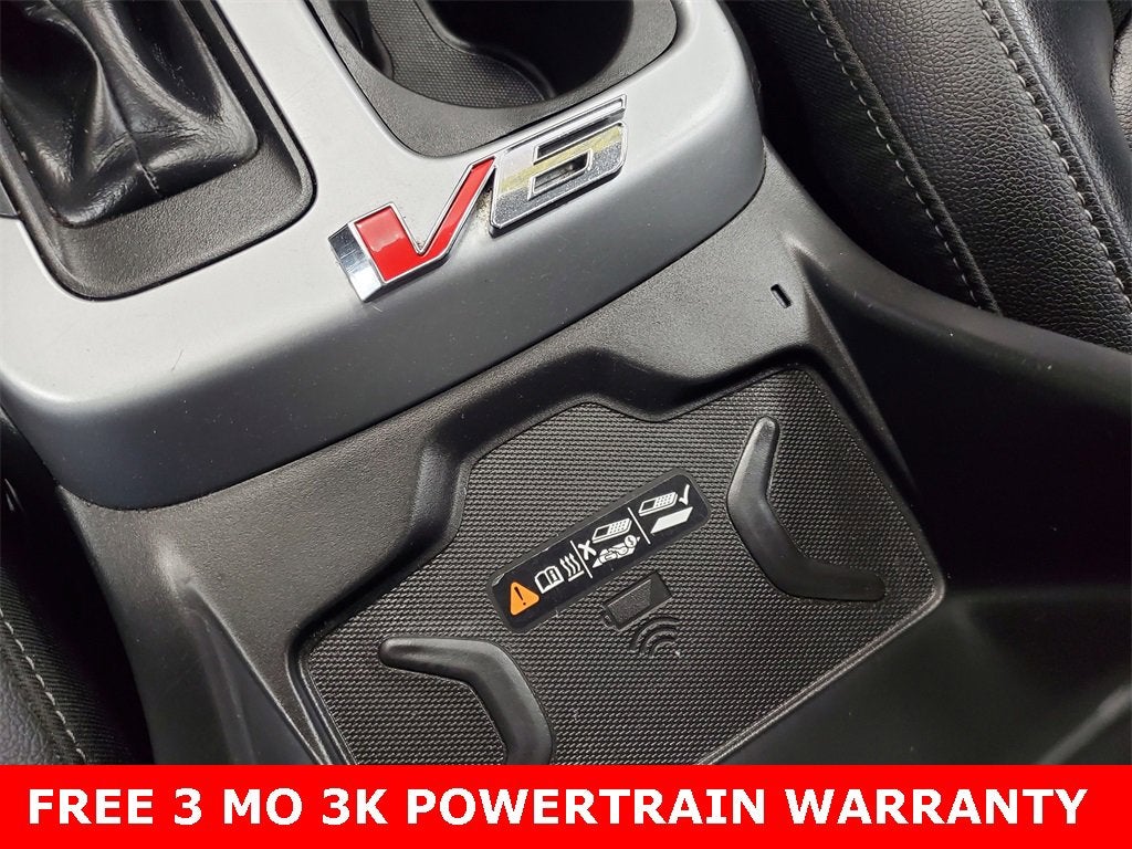 2018 Chevrolet Colorado 4WD ZR2