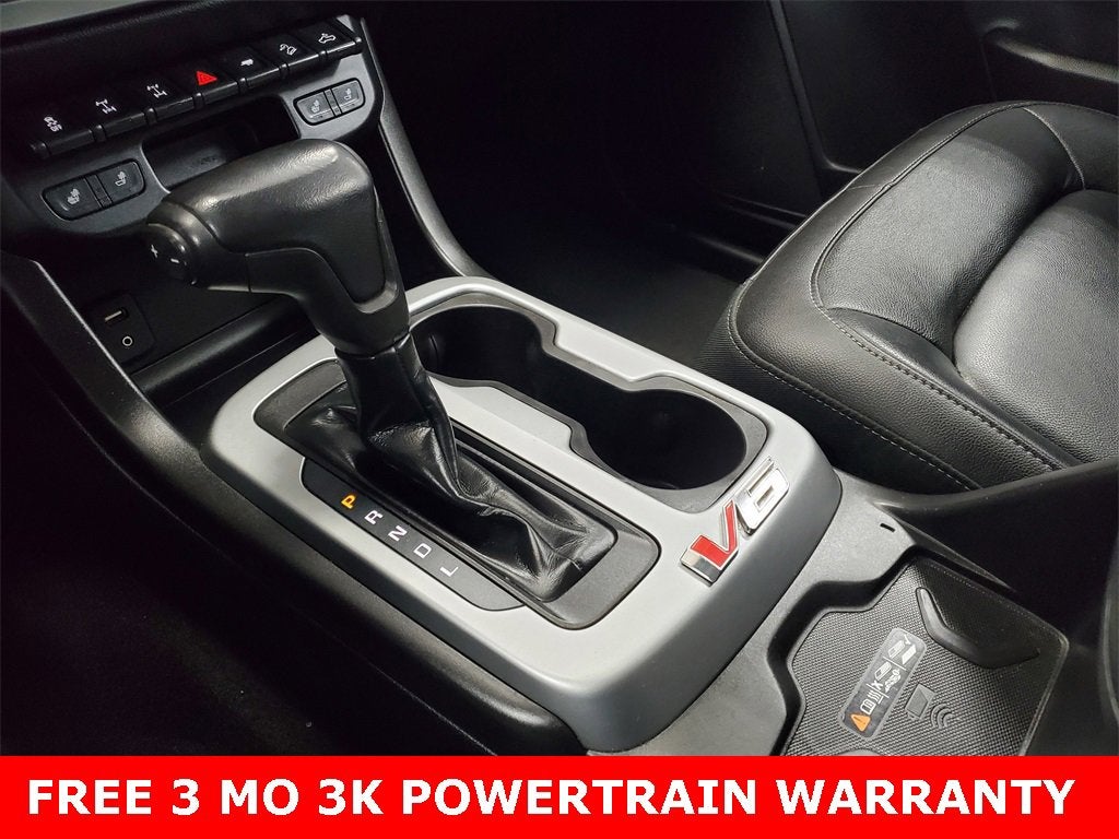 2018 Chevrolet Colorado 4WD ZR2