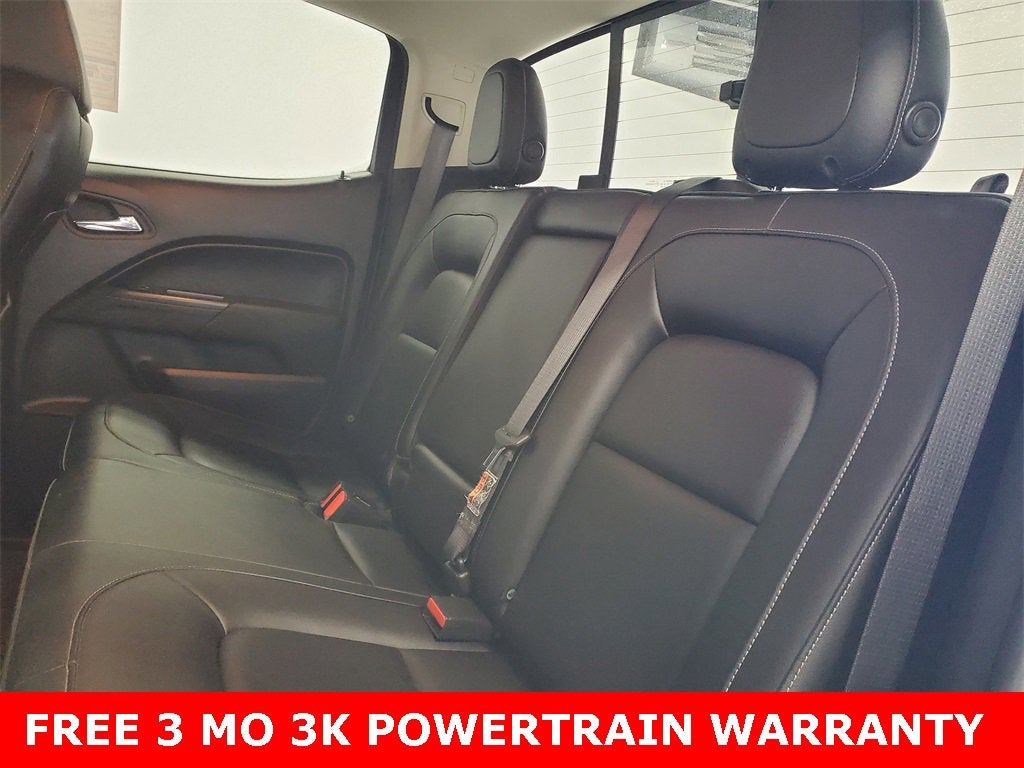 2018 Chevrolet Colorado 4WD ZR2