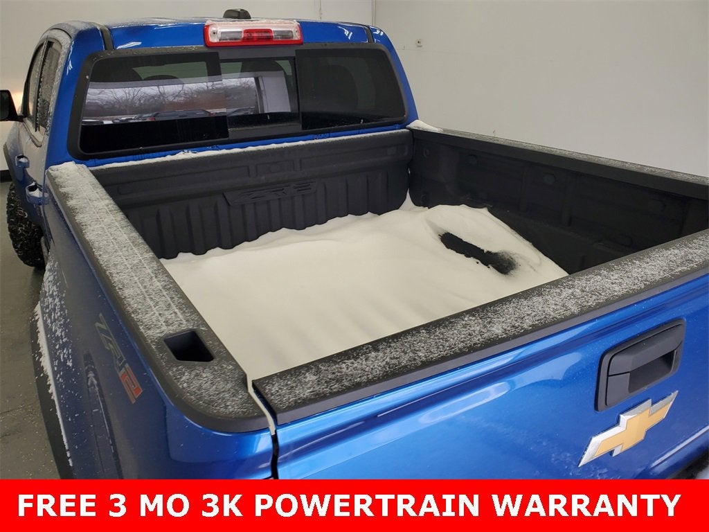 2018 Chevrolet Colorado 4WD ZR2