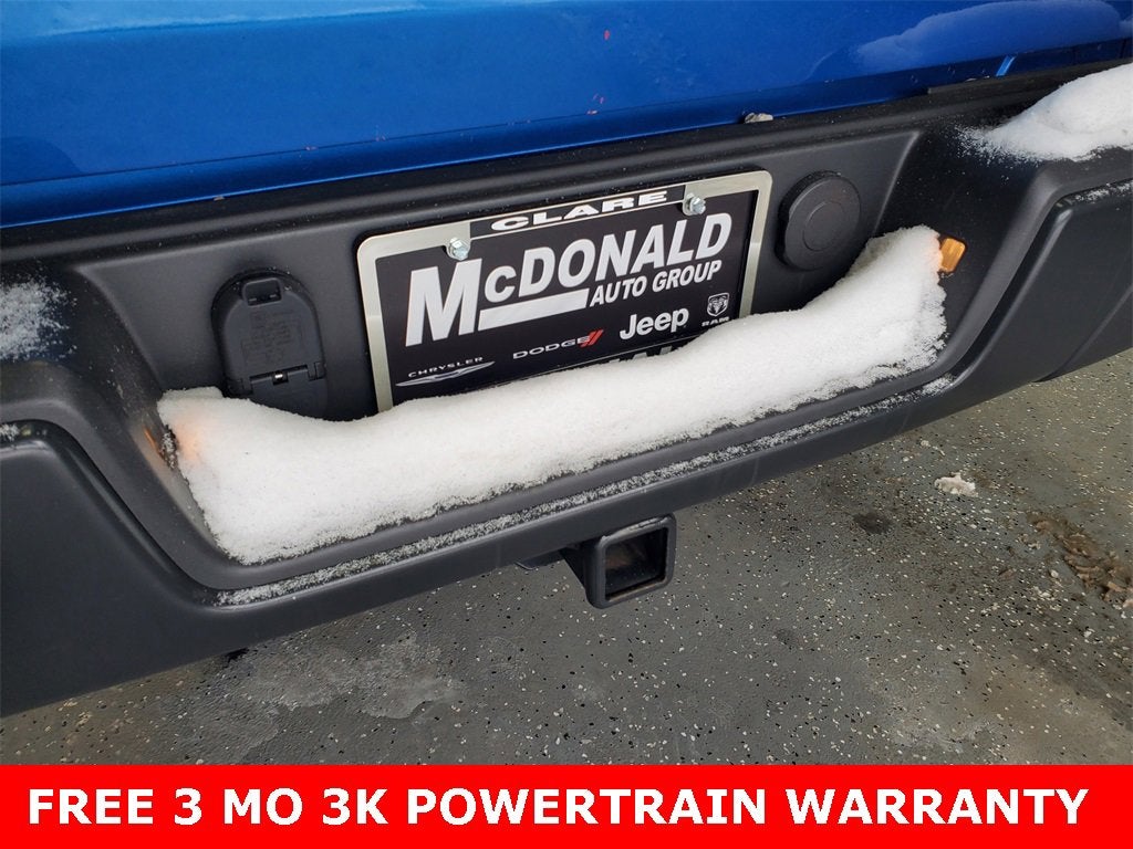 2018 Chevrolet Colorado 4WD ZR2