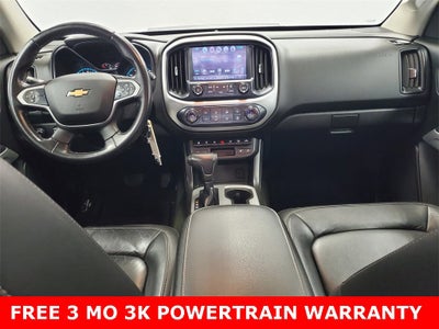 2018 Chevrolet Colorado 4WD ZR2
