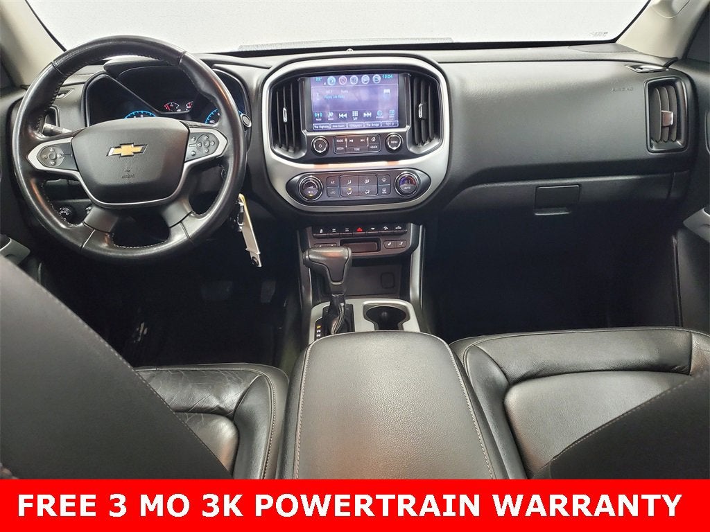 2018 Chevrolet Colorado 4WD ZR2