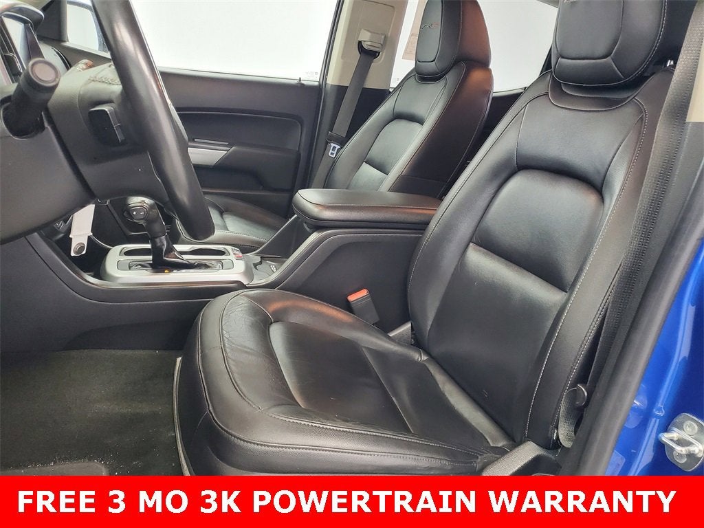 2018 Chevrolet Colorado 4WD ZR2